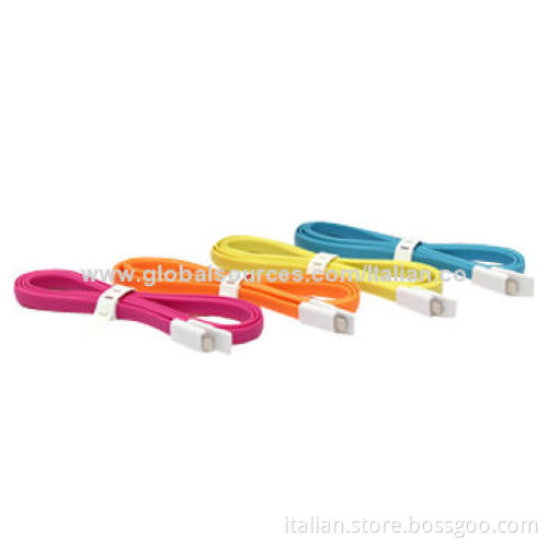 Magnetic Micro USB Cable, Charge Sync for Samsung Galaxy, HTC, Nokia, LG